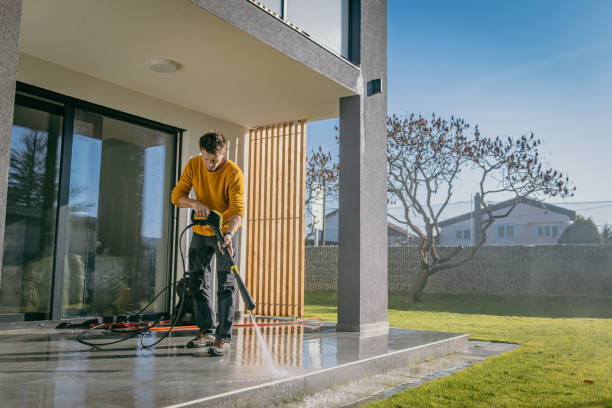 Best Parking Lot and Garage Cleaning  in Old River Winfree, TX
